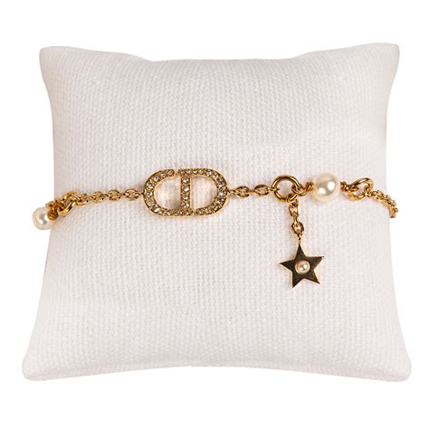 dior crystal bracelet|christian dior bracelet selfridges.